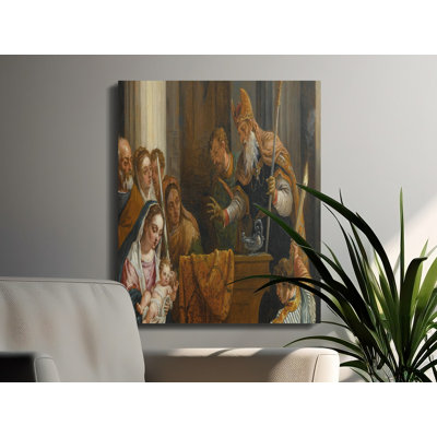 Wrapped Canvas Print Set