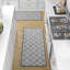 Austell Machine Woven Synthetic Geometric Area Rug-763410953