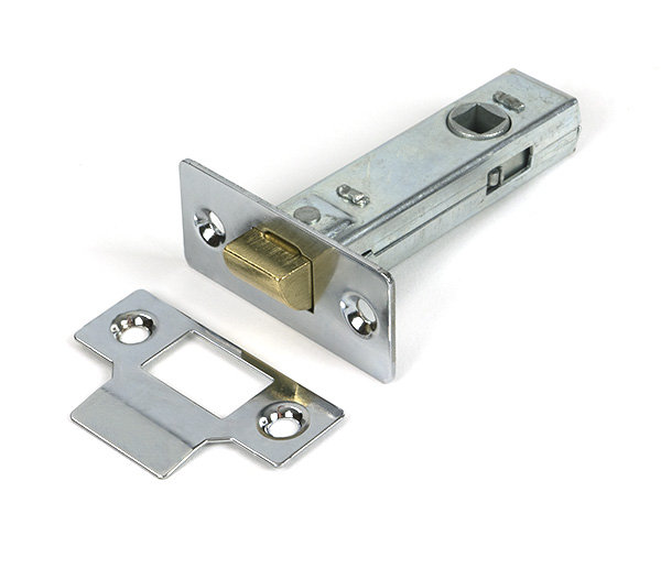Latch, Polished Chrome