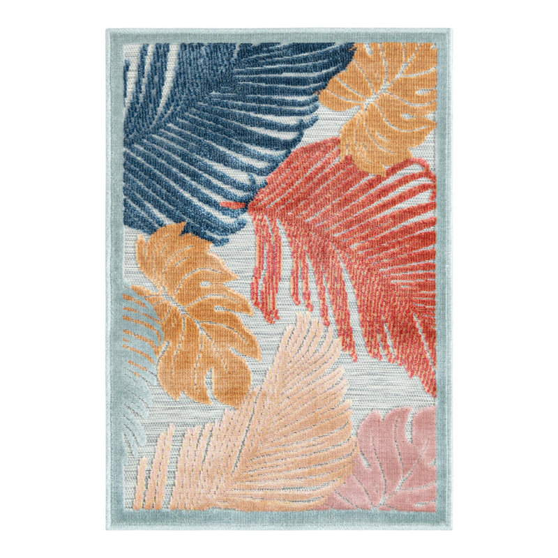 Bay Isle Home™ Island Wygant Rug, Rectangle 2'2" x 3'1"