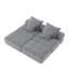 Canapé modulaire surdimensionné Modern-117807669-117807671