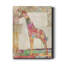 «Gifaffe Montage», impression sur toile tendue-1479853423