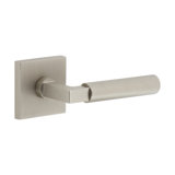 Viaggio Quadrato Rosette Privacy (Bed & Bath) with Contempo Lever