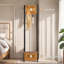 Hall Tree 40cm Wide with Bench and Shoe Storage