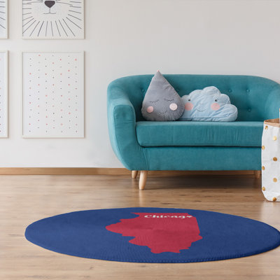 Chenille Indoor Rug