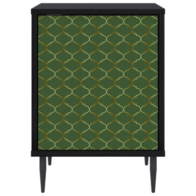 36 cm W Bedside Table
