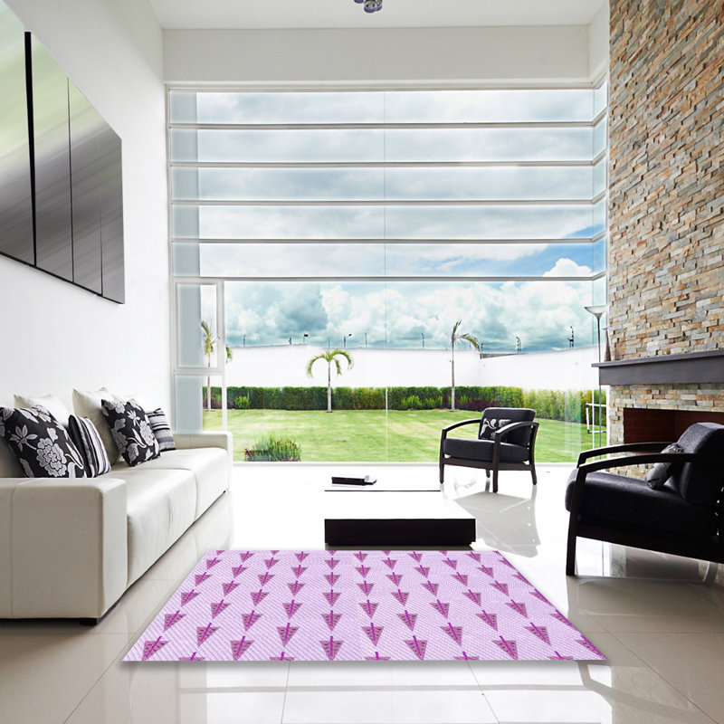 Indoor Rug, Square 3'