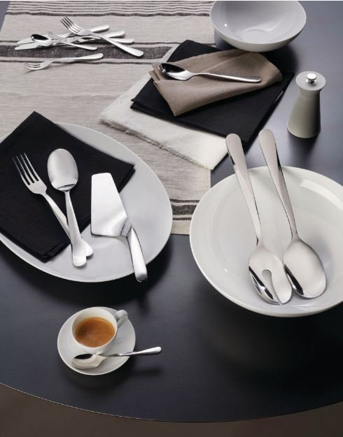 Giro Stainless Steel Salad / Dessert Fork