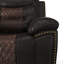 Fauteuil inclinable manuel standard de 41 po de largeur Daymar