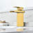 Sassor Single-handle Bathroom Faucet