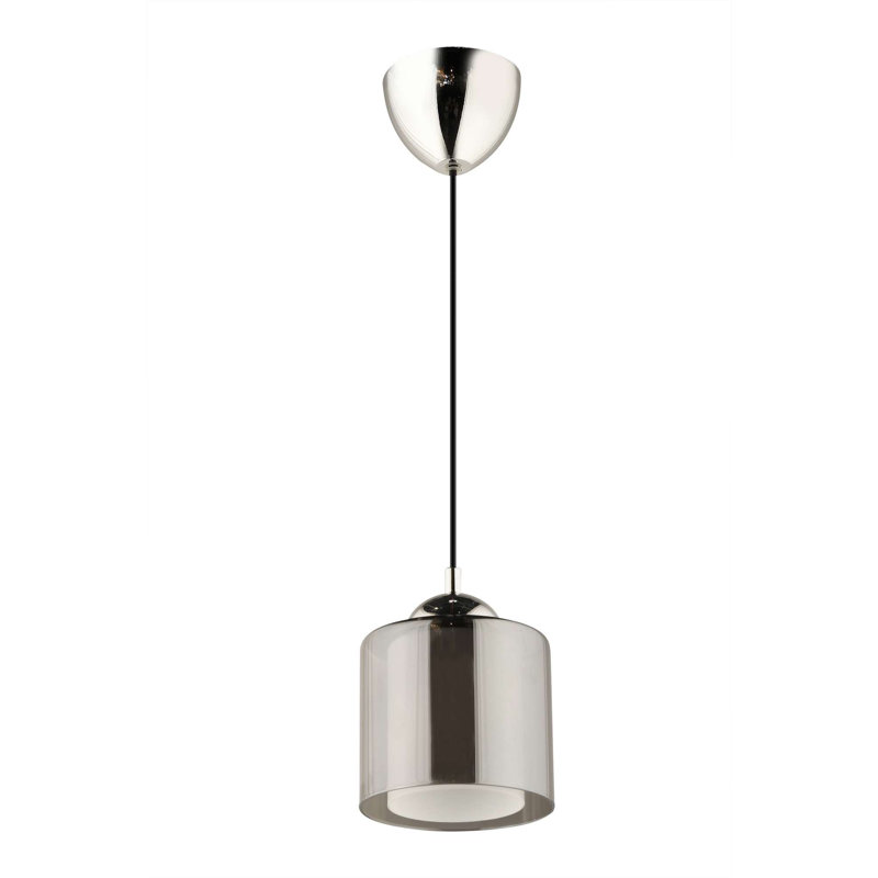 Lustre, Gris, Chrome chrome