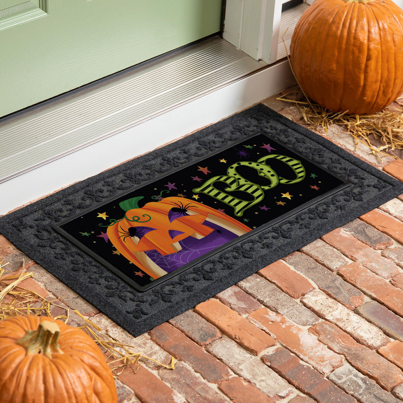 Tapis Boo Jack Sassafras