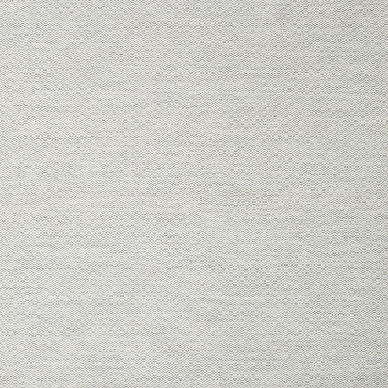 Tapis gris zone contemporaine, Carré 7 pi x 7 pi