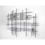 Linear I Handmade Metal Wall Decor by Karo Martirosyan
