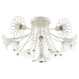 kate spade new york Keaton Bouquet Flush Mount