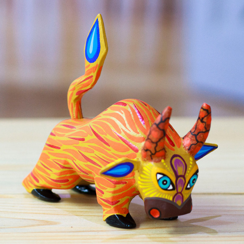 Figurine Alebrije
