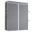 46" W Garment Rack Cover for V2S /V7 Basic/R4 with Zipper-555963861