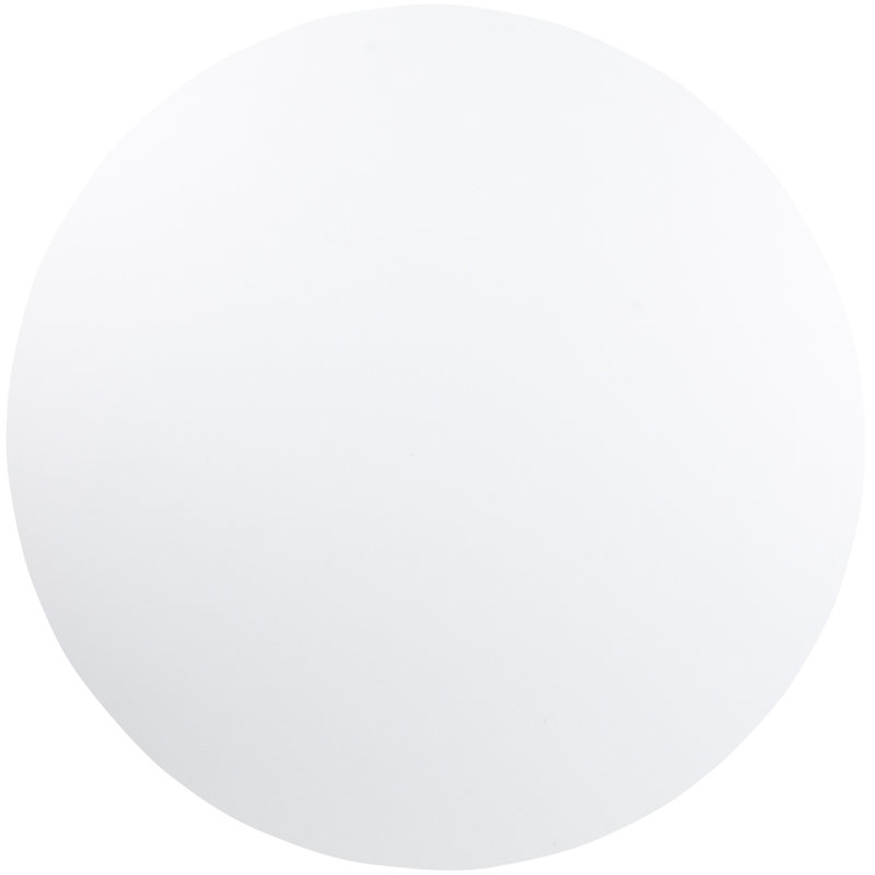 Round Plastic Folding Table