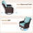 Aventino Wicker 2-Person Outdoor Seating Group with Cushions-Oversize-1739613126