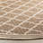 Ferrill Linden 100 Performance Geometric Indoor/Outdoor Area Rug-27433723