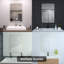 Miroir de salle de bain mural Lucha-686841696-686841701