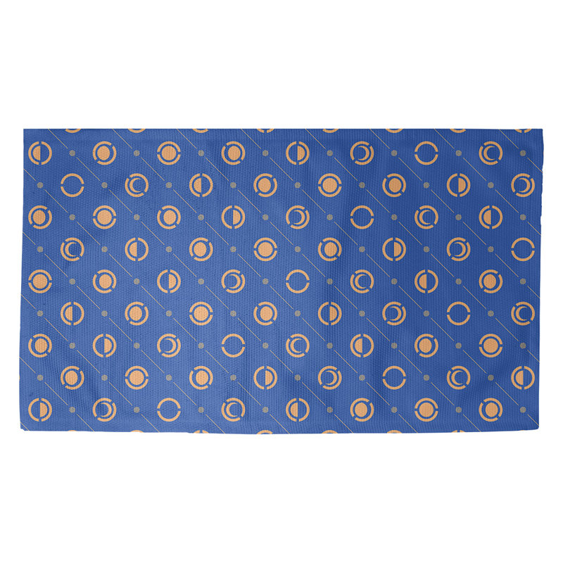 Skeffingt Indoor Rug, Rectangle 3' x 5'