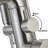 Topcraft Single Handle Floor Mounted Freestanding Tub Filler with Hand shower-94128381