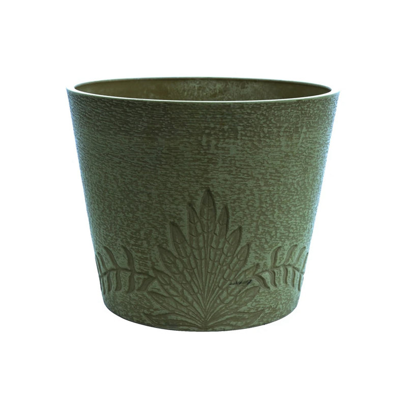  Grand pot à fleurs 15 po pour l'intérieur et l'extérieur