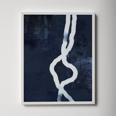 White Rope 3 by Jacques Pilon