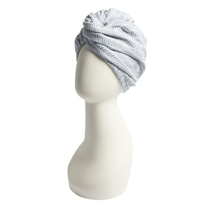 Enveloppement pour cheveux