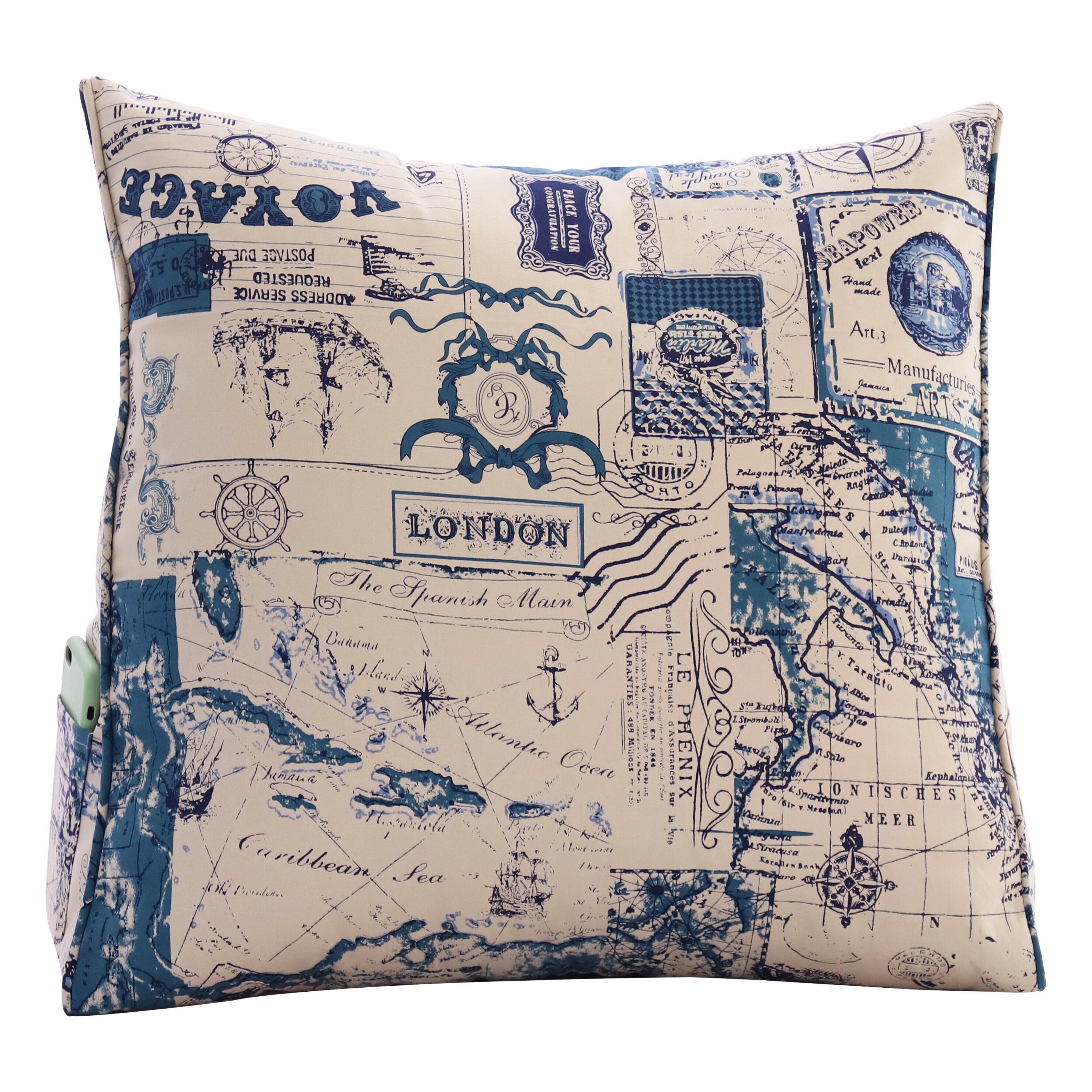 WOWMAX Linen Throw Pillow & Reviews