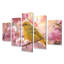 Songbird In Melody Spring Tree II - oiseau, décoration murale - art mural moderne