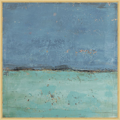 Water And Sky 1 Print