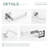 Wall Mounted Toilet Paper Holder-41679978