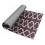 Tapis brun intérieur et extérieur Trellis-1003435460