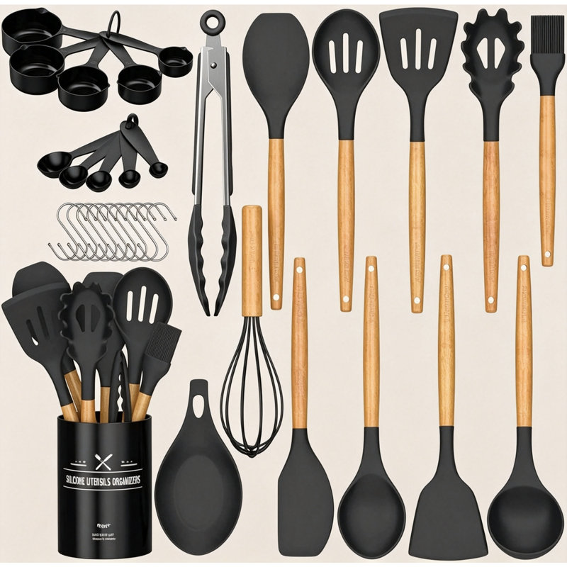 E Cairns 24 Cooking Spoon