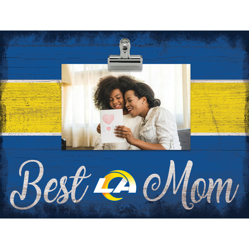Entertainment Wall Decor, Los Angeles Rams