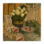 London London Flowers Canvas, conception par Amelia Noyes-1067145990