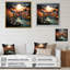 Port Harbour Symphony Papercut II - impression-1950334288-1950334295