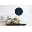 The Shimmering 30Cm Silent Wall Clock