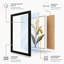 Golden Daffodil Study Botanical - Framed Print-1763018945-1763019070