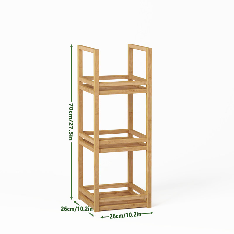 Freestanding Bathroom Cabinet