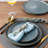 Zoha 12 Piece Dinnerware Set - Service for 4