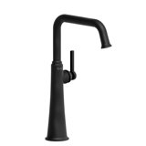 Momenti Single Bathroom Faucet with U-Spout