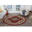 Tapis oriental rouge Clarence-20963598