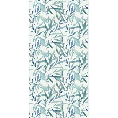 Peel & Stick Floral Border