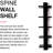 Waverley Etagere Bookcase-1638415586