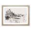 Glenfinnan Viaduct in Scotland - Picture Frame Painting Print-56735948-56735949