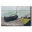 Bateaux sur la plage, toile tendue s-Gallery 1885-1484105076