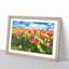 Meadow of Flowers - Picture Frame Graphic Art-62753275-62753274
